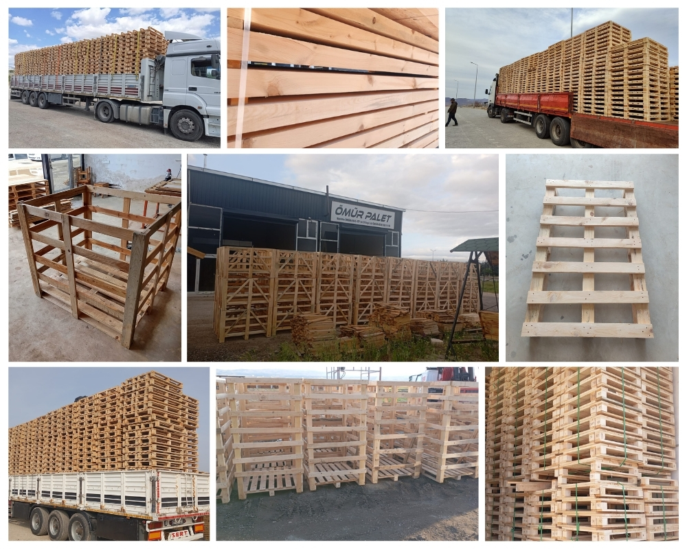 Longbenton Wooden Pallets, Buy Wooden Pallets Wholesale